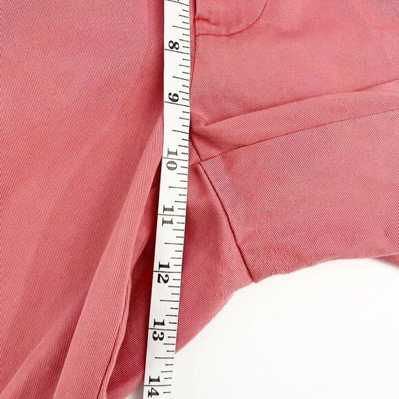 Polo Ralph Lauren Shorts Men's Size 34 Classic Fit 9" Chino Nantucket Red - Picture 10 of 15